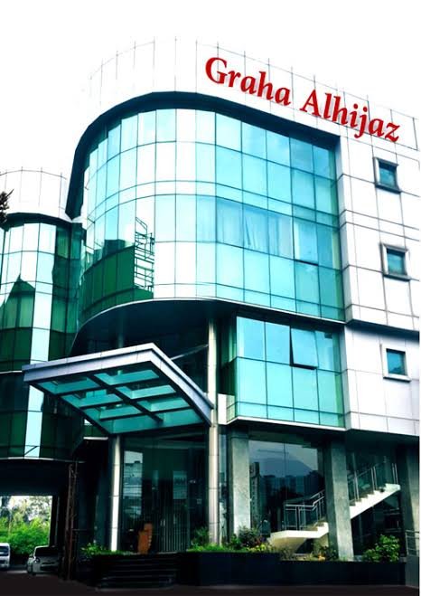 alhijaz Kantor Pusat